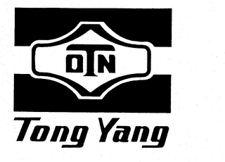 OTN TONG YANG logo