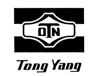 OTN TONG YANG logo