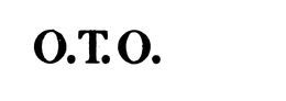 O.T.O. logo