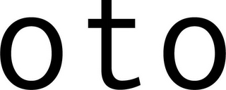 OTO logo