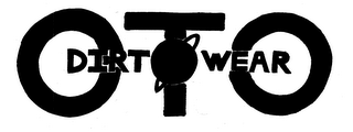 OTO DIRT WEAR logo