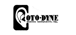 OTO-DYNE HEARING INSTRUMENTS, INC. logo