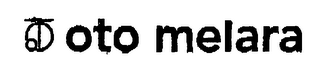 OTO MELARA logo