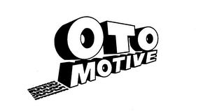 OTO MOTIVE logo