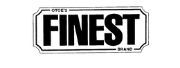 OTOE'S FINEST BRAND logo