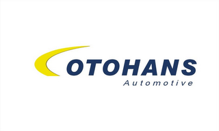 OTOHANS AUTOMOTIVE logo