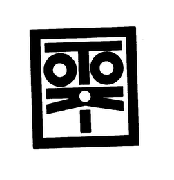 OTOKI logo