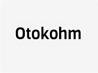 OTOKOHM logo