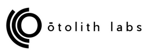 OTOLITH LABS logo