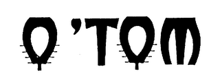 O'TOM logo