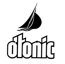 O'TONIC logo
