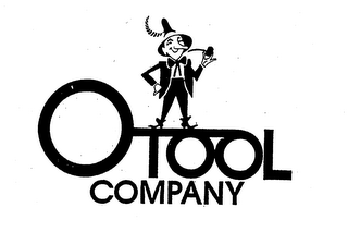 OTOOL COMPANY logo