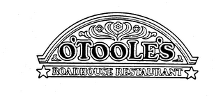 O'TOOLE'S ROADHOUSE RESTAURANT logo