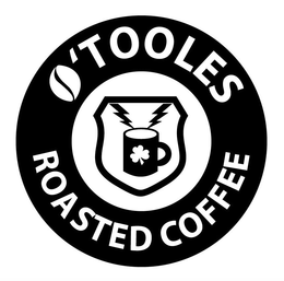 O'TOOLES ROASTED COFFEE logo