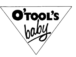 O'TOOL'S BABY logo
