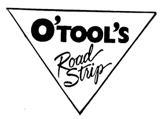 O'TOOL'S ROAD STRIP logo