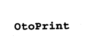 OTOPRINT logo