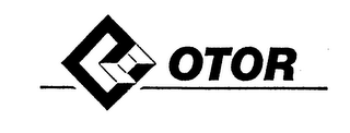 OTOR logo