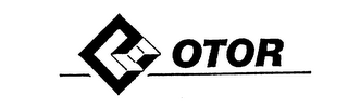 OTOR logo