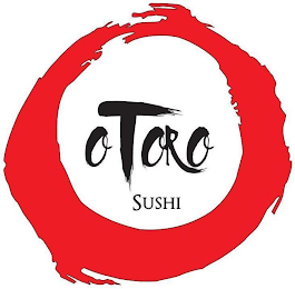 OTORO SUSHI logo
