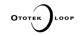 OTOTEK LOOP logo