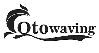 OTOWAVING logo