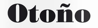 OTOÑO logo