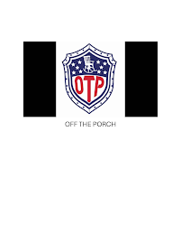 OTP OFF THE PORCH logo