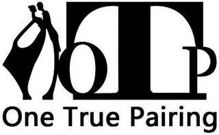 OTP ONE TRUE PAIRING logo