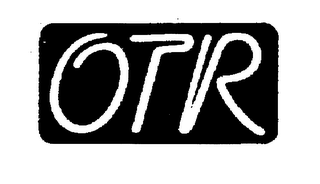 OTR logo