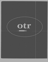 OTR logo
