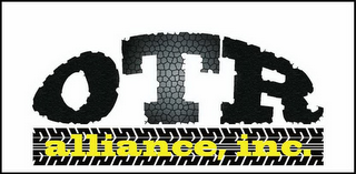 OTR ALLIANCE, INC. logo