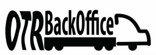 OTR BACKOFFICE logo