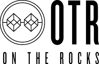 OTR ON THE ROCKS logo