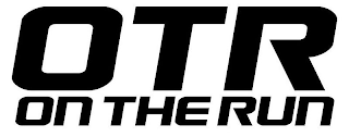 OTR ON THE RUN logo