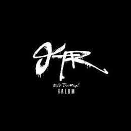 OTR ONLY THE REAL HALUM logo
