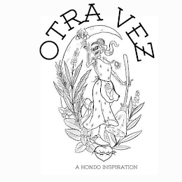 OTRA VEZ A HONDO INSPIRATION logo