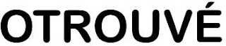 OTROUVÉ logo