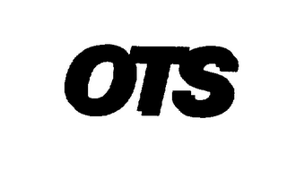 OTS logo