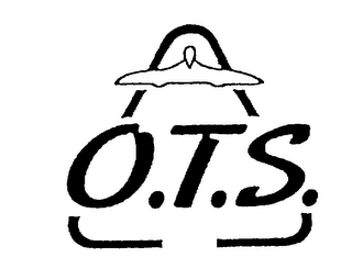 O.T.S. logo