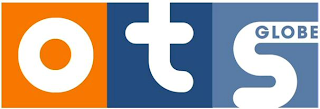 OTS GLOBE logo