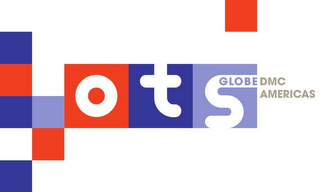 OTS GLOBE DMC AMERICAS logo