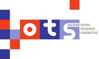 OTS GLOBE HOTEL TRADING AMERICAS logo