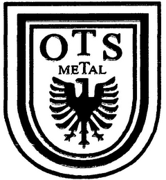 OTS METAL logo