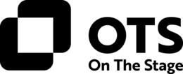 OTS ON THE STAGE logo