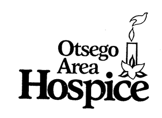 OTSEGO AREA HOSPICE logo