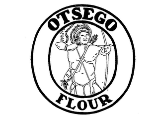 OTSEGO FLOUR logo