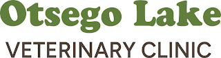 OTSEGO LAKE VETERINARY CLINIC logo