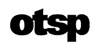 OTSP logo