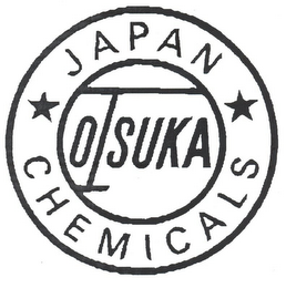 OTSUKA CHEMICALS JAPAN logo